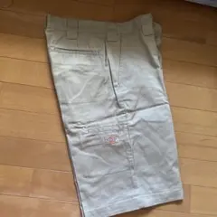 Dickies ベージュ ショートパンツ 30