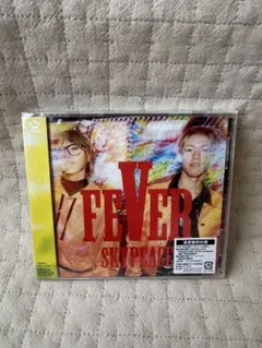 スカイピース FEVER CD 通常盤初仕様