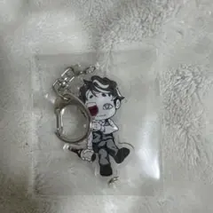 O-MENZ おかめ フォトフレーム風アクリルキーホルダー O-MENZ おかめ ぬいぐるみ アクリルキーホルダー【おかめ福岡
