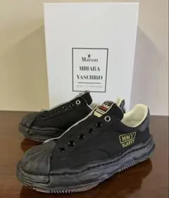 Maison MIHARA YASUHIRO BLAKEY スニーカーのサムネイル