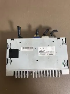 三菱純正 オーディオアンプ 8701A382 アウトランダー デリカ ランエボ