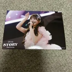 櫻井優衣 STORY ライブフォト