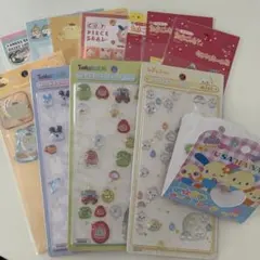 正規品 シール 12点 セット