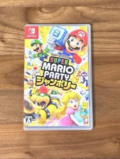 Nintendo スーパーマリオパーティジャンボリー