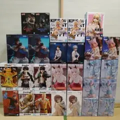 最新　プライズフィギュア　まとめ売り　27個セット