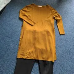 ニットワンピースのサムネイル
