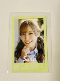 =LOVE（イコラブ）　諸橋 沙夏　ミニフォト