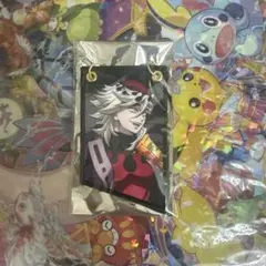 鬼滅の刃　劇場版　無限城　ランダムワッペンチャーム　童磨