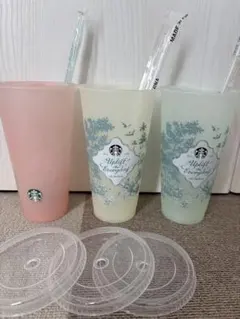 スターバックス タンブラー 3点セット