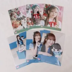 ＝LOVE イコラブ 生写真 コンプ 瀧脇笙古