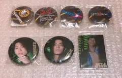 BATTLE OF TOKYO PSYCHIC FEVER ウエハース 缶バ