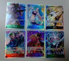 EGGHEAD CRISIS SR R まとめ売り ワンピースカード