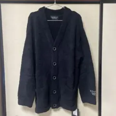 JOËL ROBUCHON GELATO PIQUE ブラックカーディガン