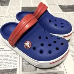 CROCS キッズサンダル 15.5