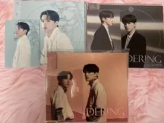 JO1 WANDERING CD トレカ アザージャケット 川西拓実