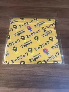 阪神ミャクミャク　阪神　タイガース　万博　ミャクミャク　巾着　巾着袋