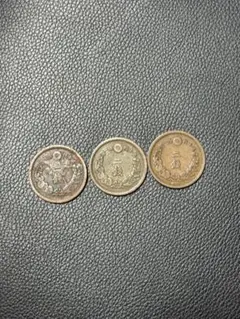 大正十年 日本 旧貨幣 龍デザイン 大正十年 日本 旧貨幣 龍デザイン