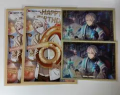 アイナナ アニカフェ バーブロ キラステ記念日 巳波