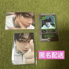 ENHYPEN DESIRE : UNLEASH ENGENE　トレカ　ニキ