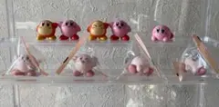 星のカービィ　インテリアミニフィギュア