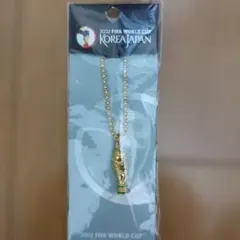 2002年 FIFA WORLD CUP KOREA JAPAN キィチェーン