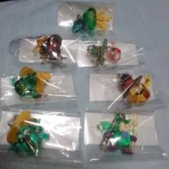 ドラゴンクエスト クリスタルモンスターズ ゴーストなどセット