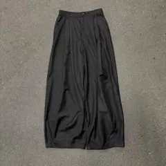 90's wide striped slacks archive - メルカリ