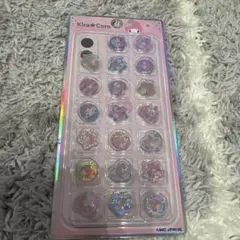 マイメロ　おはじきシール