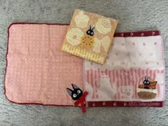 最終値下げ！9月13日まで！新品・未使用魔女の宅急便タオルバスマット