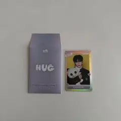 RIIZE ウンソク HUG MD ラントレ スペシャル トレカ - メルカリ