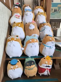 たるしば　ぬいぐるみ　まとめ売り