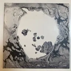 RADIOHEAD A MOON SHAPED POOL