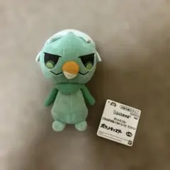 ポケモン ぬいぐるみ カプサイジ