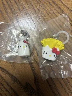 ハローキティ アメリカンデザイン めじるしアクセサリー 2種