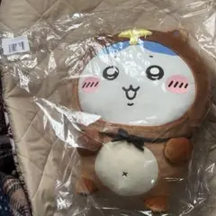 ちいかわたぬきだもんくじA賞ハチワレぬいぐるみ