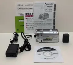 Panasonic HC-V600M デジタルビデオカメラ 本体