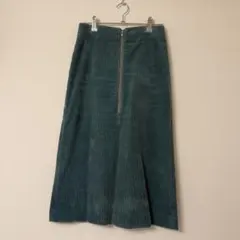 Spick & Span コーデュロイ　スカート