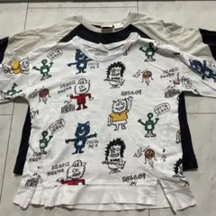 ZARA キッズロンT 100