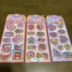 ベイビースリーシールセット 30枚以上