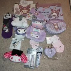 2025年最新】クロミまとめ売りの人気アイテム - メルカリ