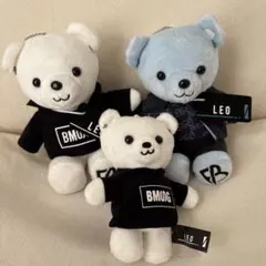 BE:FIRST LEOくま ３体セット