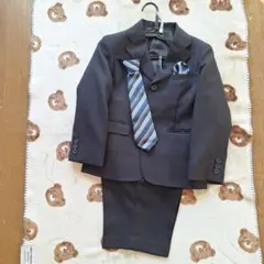 Ternフォーマルスーツ120 卒園式 卒服 入学式