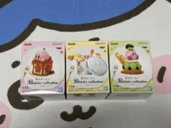 星のカービィ Paldolce collection vol.7 全3種セット