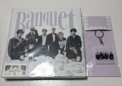 新品未使用】MAZZEL 「Banquet」 MUZEUM盤 シリアルあり - メルカリ