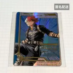 僕のヒーローアカデミア原画展 コレクションカードセット 轟焦凍