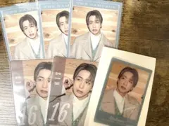 陣 the rampage フォトカード フォンタブ