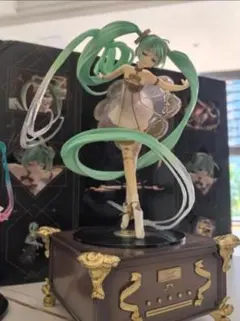 初音ミク フィギュア シンフォニー5th Anniversary Ver.