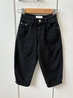 zara バギーデニムパンツ 98cm
