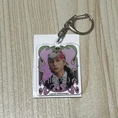 INI POPUP 西洸人　アクリルキーホルダー