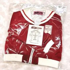 【未開封】MELODY.C セーラー襟ブルゾン 赤 SD/DD